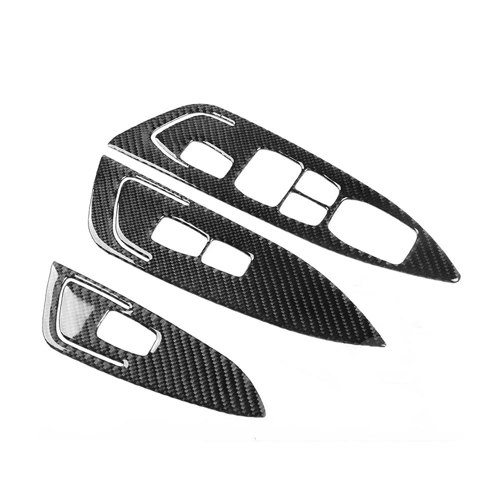 Window Lift Switch Panel Cover Trim for Hyundai Veloster JS (2019–2023)