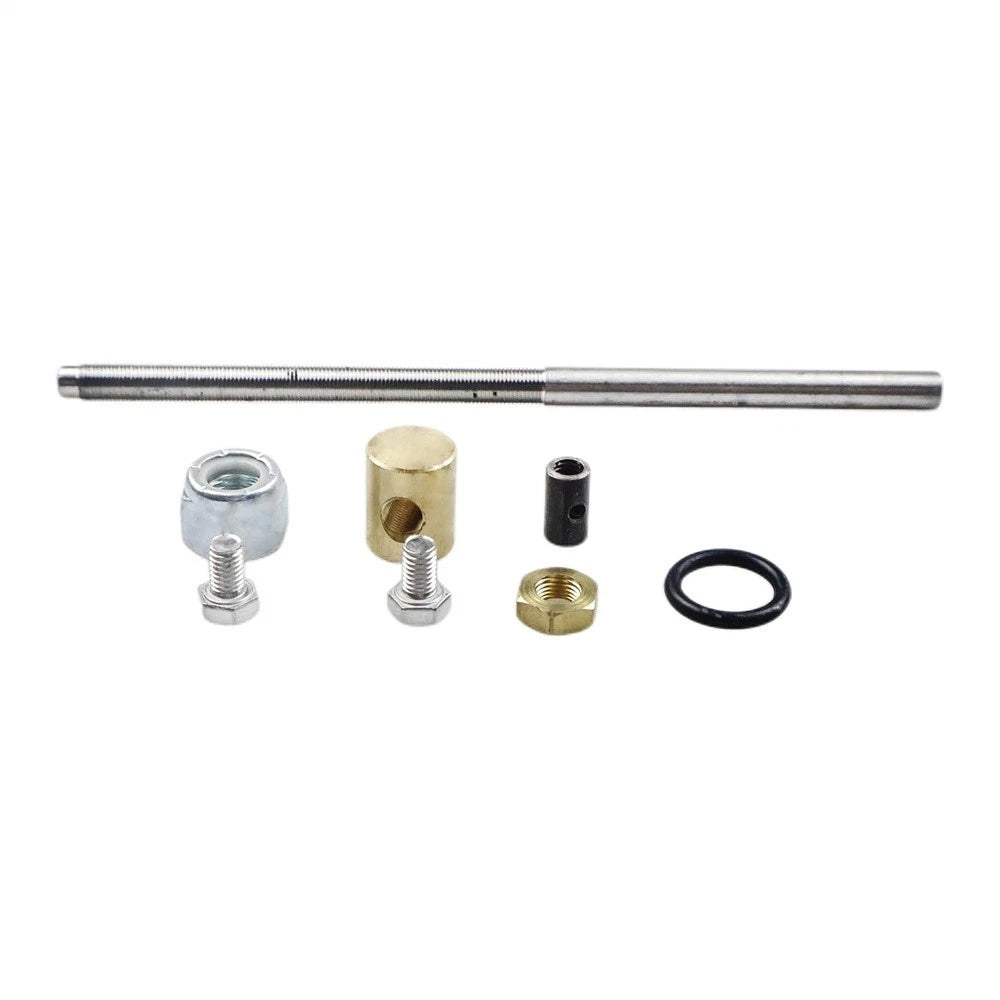 Lower Shift Cable Kit 2X 865437A02 815471T1 815471A6 for MerCruiser Bravo (N/A)