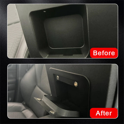 Console Armrest Hidden Storage Box For Toyota Land Cruiser Prado 250 Series 2024