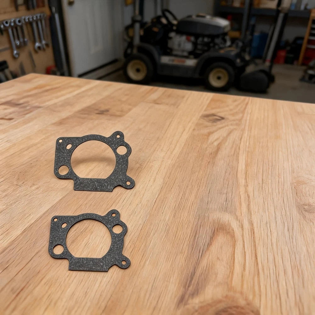 Air Cleaner Gaskets for 12 CID Single Cylinder Engines (Direct Replacement)