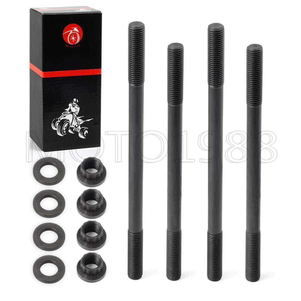 Heavy Duty Cylinder Head Studs Kit for Yamaha YZ450F (2003–2005)