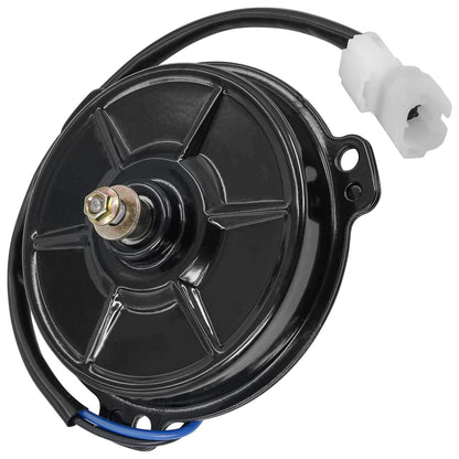 Radiator Cooling Fan Motor Replacement for Honda TRX500FA Foreman Rubicon (2001–2009)