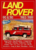 Land Rover 90 & 110 Manual (1983–1989)