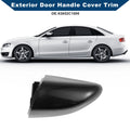 Exterior Door Handle Cover Trim Replacement for Hyundai Sonata 2015-2019