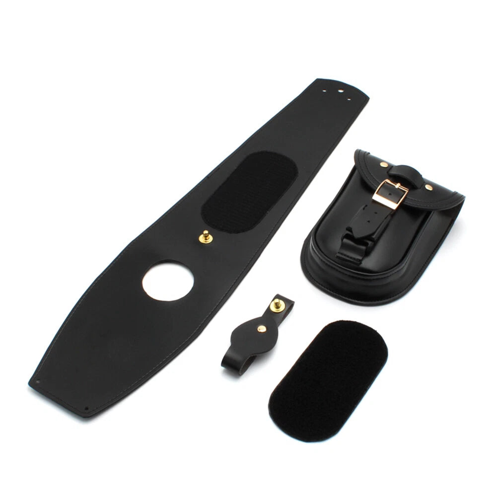 1PC Detachable Tank Panel Bag for BMW R18 R 18 Classic (2020–2023)