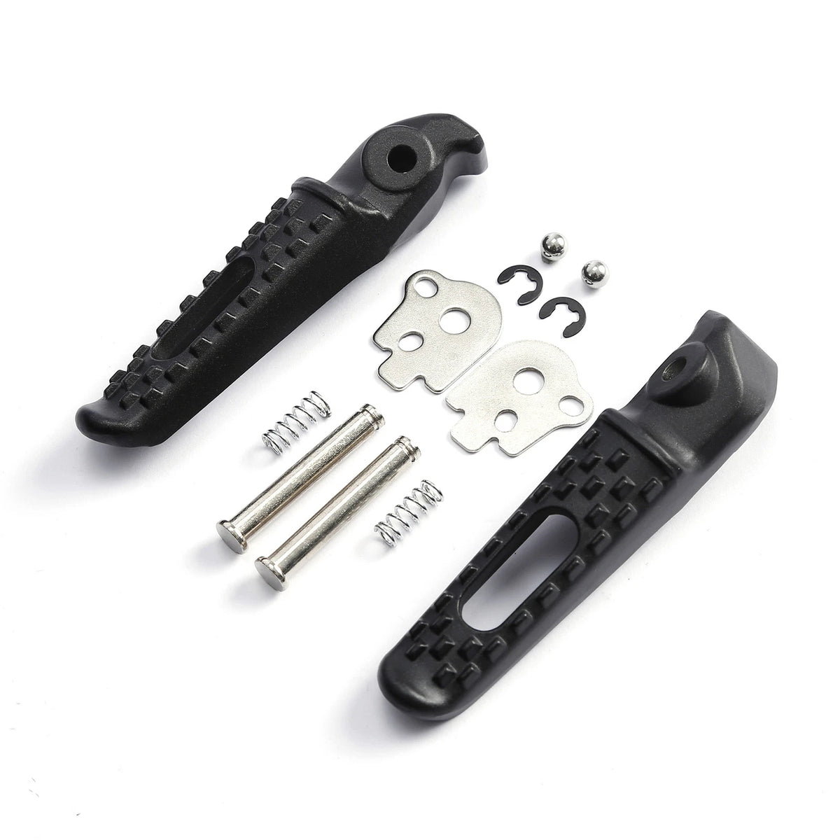 Passenger Foot Pegs for Honda CBR1000RR (2004–2016) CBR600RR (2003–2025)