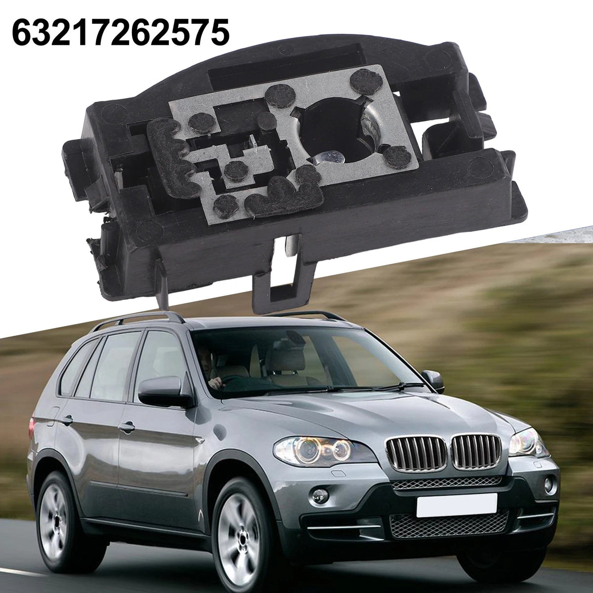 Rear Left Light Holder for BMW X5 Series (2008–2013)