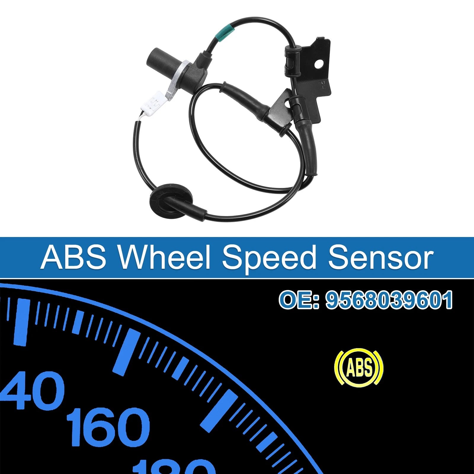 ABS Wheel Speed Sensor Replacement for Hyundai XG350 3.5L (2002–2005)