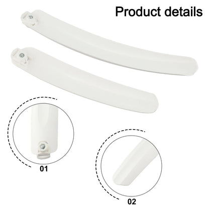 Detachable Colorful Mudguard for Folding Bikes (14/16/20 Inch)