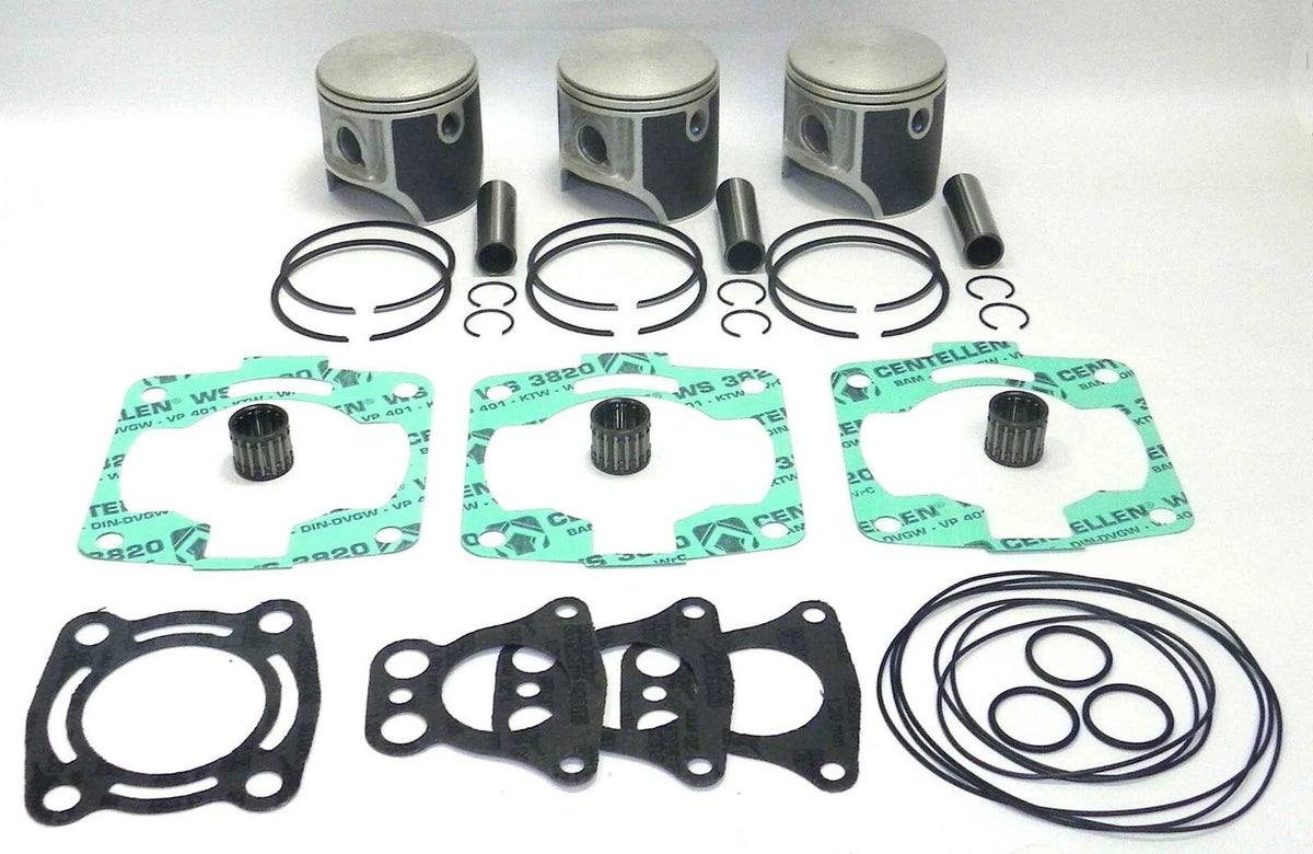 Piston Top End Rebuild Kit for Polaris 1050 (.25mm) (OE 010-832-21P, 22016)