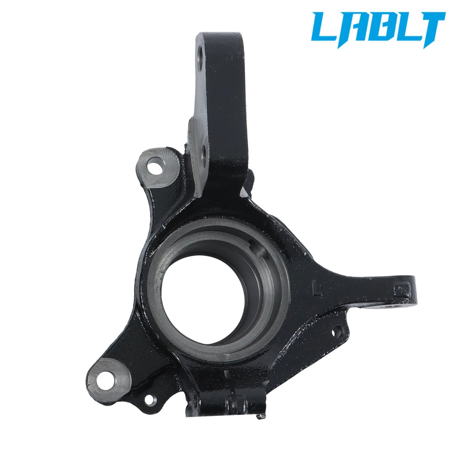 2X Front Left & Right Steering Knuckle for Subaru Forester Legacy Outback (2000–2008)