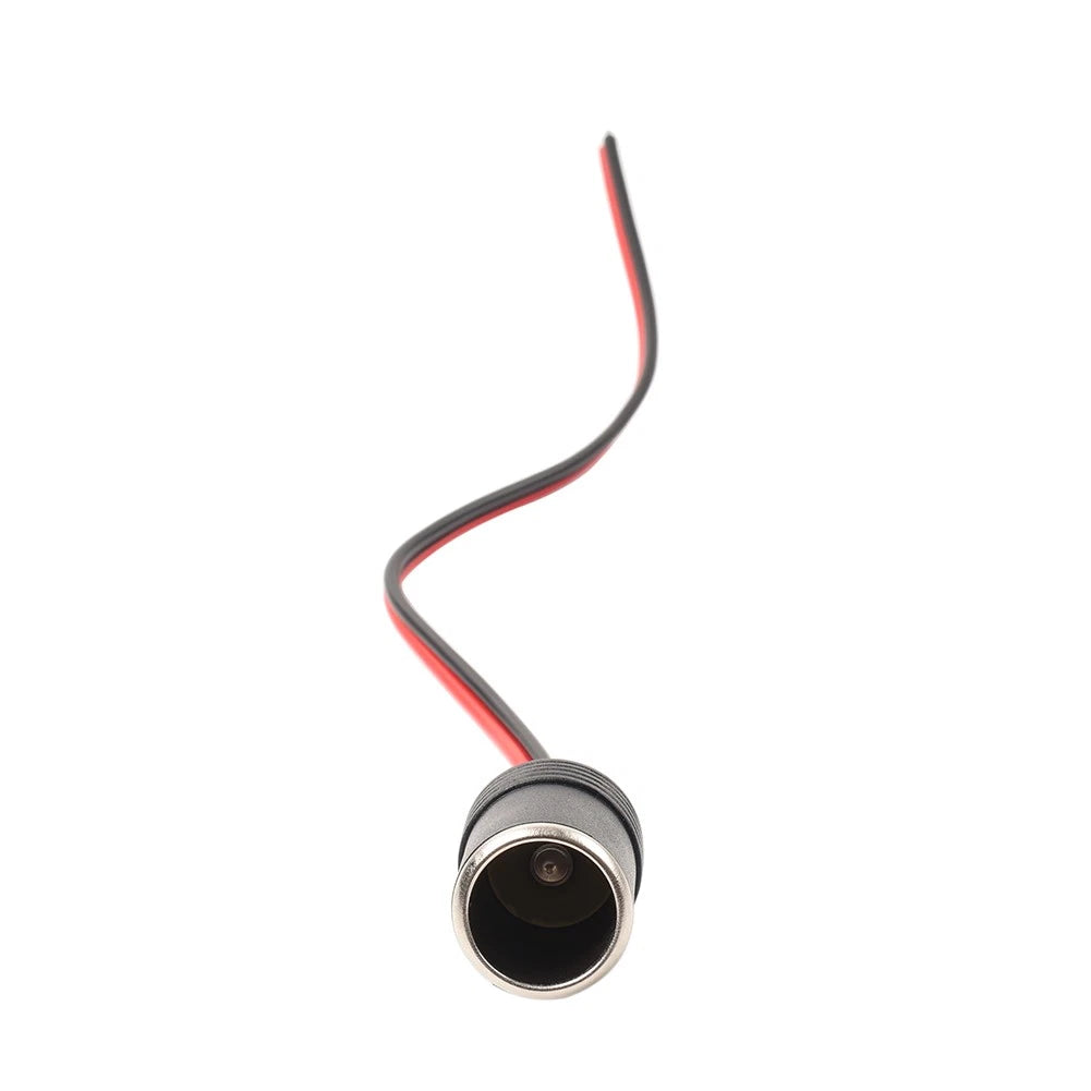 Cigarette Lighter Socket Connector for Car (12V 24V)