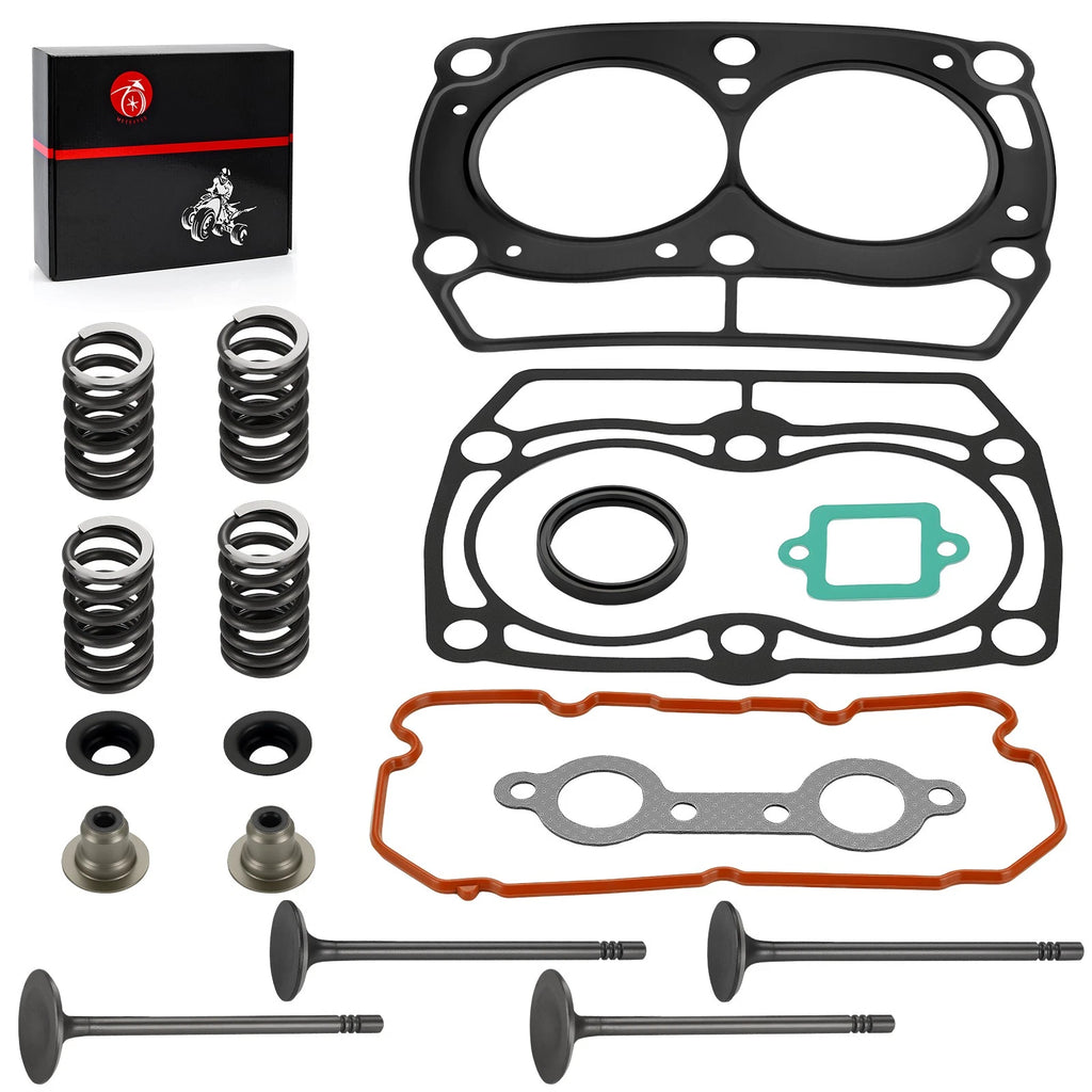 Cylinder Head Gasket & Valve Seals for Polaris RZR S 4 800 (2011–2014)
