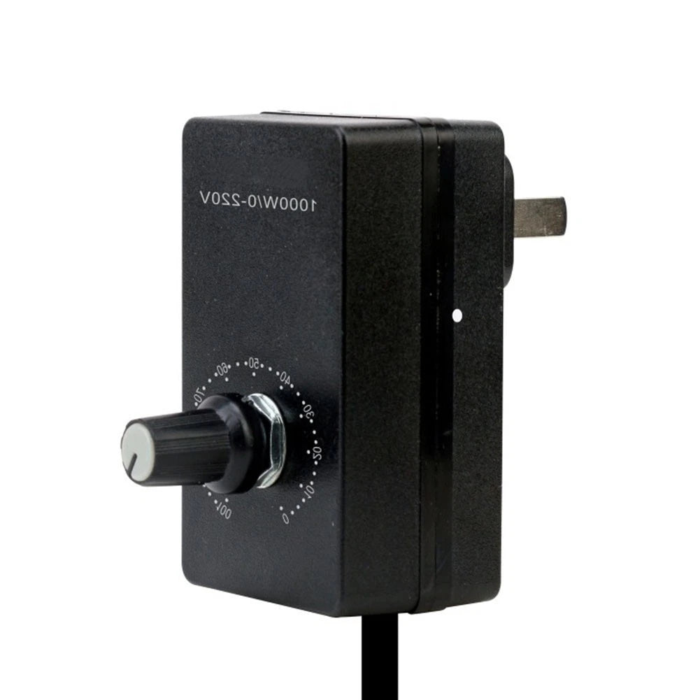 Fan Controller for Angle Grinder Ventilation (220V 500W)