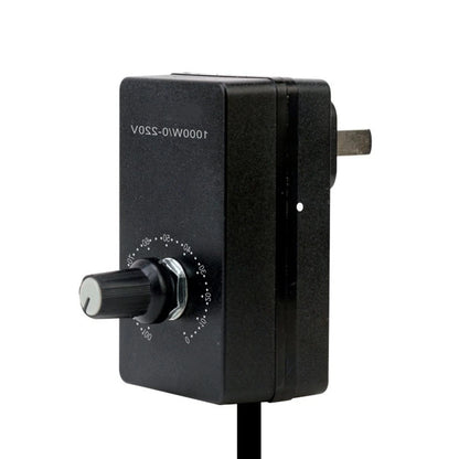 Fan Controller for Angle Grinder Ventilation (220V 500W)