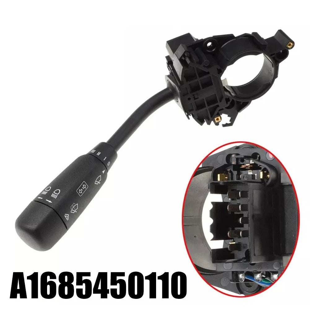 W168 Stalk Switch Wiper Column for Mercedes A-Class (1997–2004)