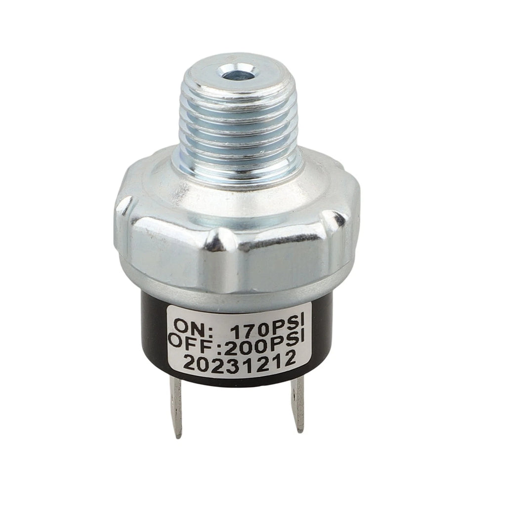 Thread Air Compressor NPT Pressure Switch Valve for
