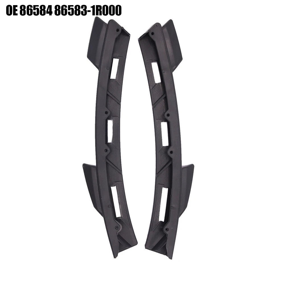 Front Bumper Cover for