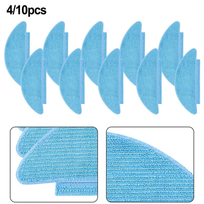 410 Piece Cleaning Cloth Set for Tikom L9000, Lubluelu SL60D, SL61