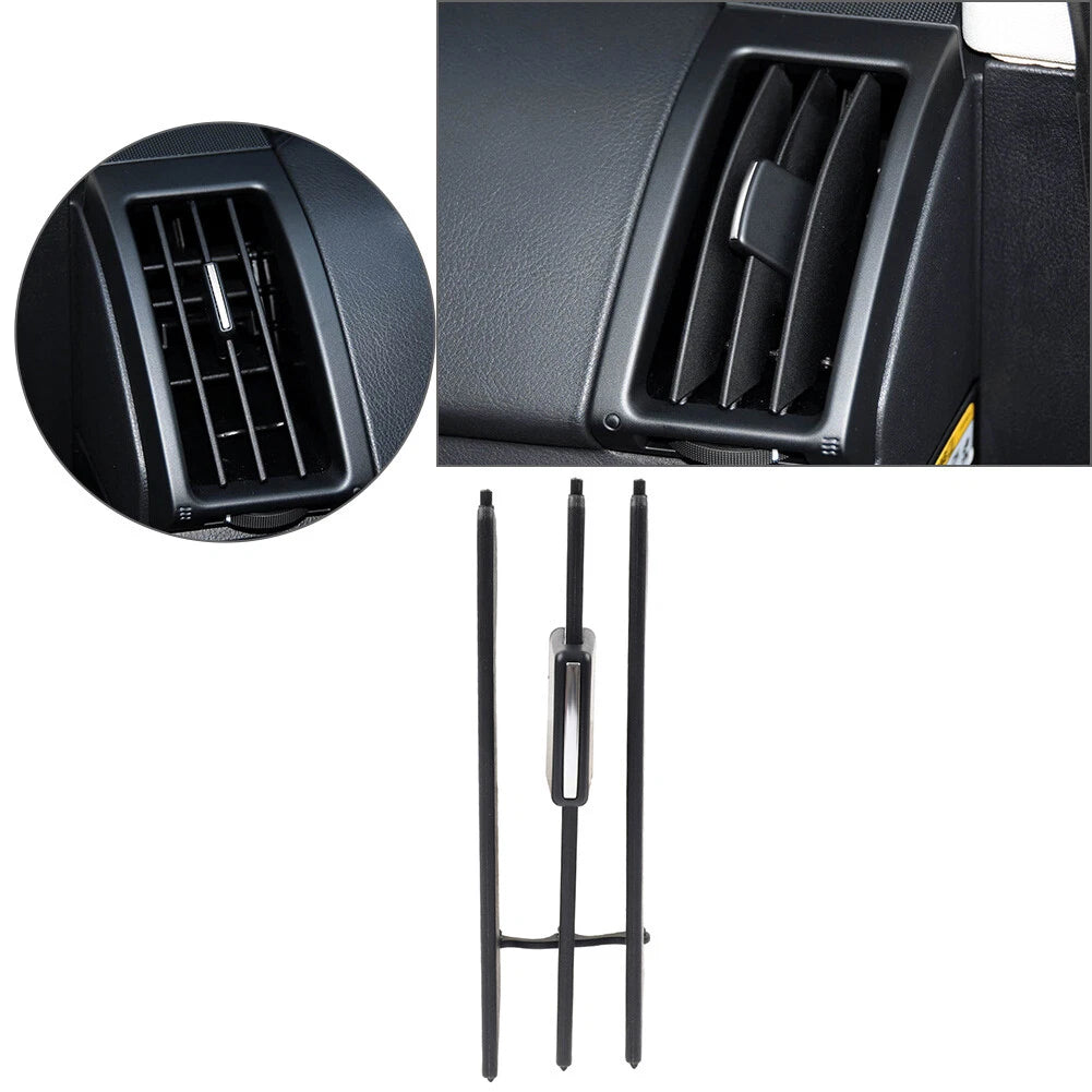 Front Side AC Vent Grille Air Vent Outlet Repair Kit For Freelander 2 2013-2015