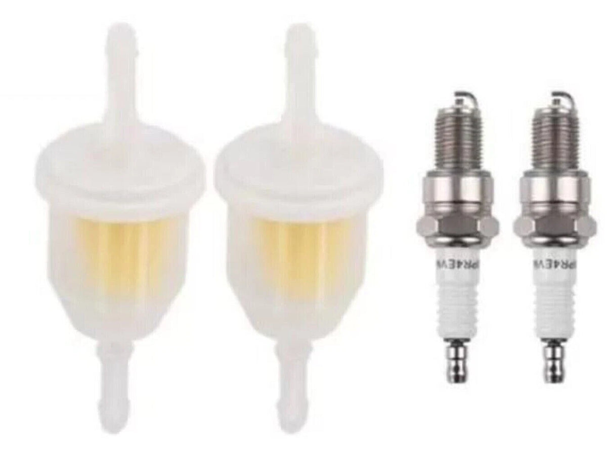 Air Filter Tune Up Kit for EZGO 295cc (72368-G01, 72084-G01, 26710-G01)