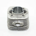 47mm Engine Barrel Cylinder Bore for 66cc 80cc 2-Stroke Bicycle (Motorized)