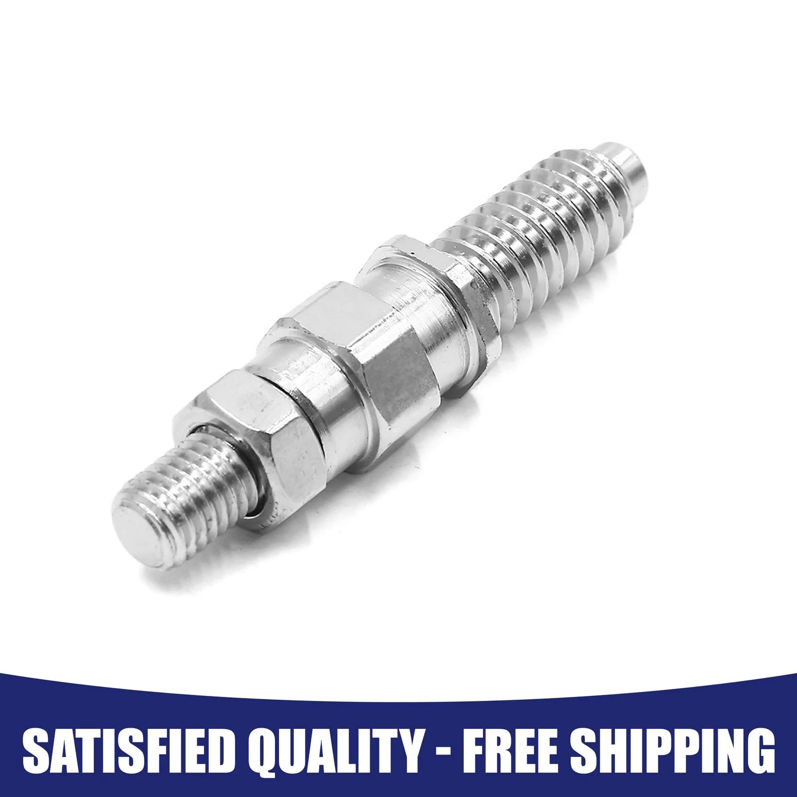 Front Rear Bumper Tow Hook Bar Screw for BMW 5 Series E60 E61 (2003–2010)