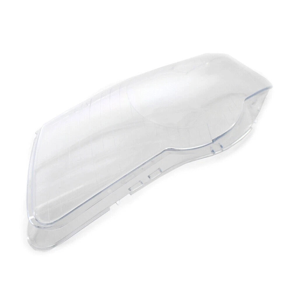 Left Side Headlight Lens Cover for VW Passat B6 (2006–2011) Clear