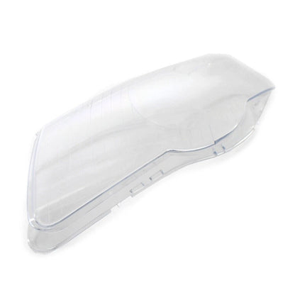Left Side Headlight Lens Cover for VW Passat B6 (2006–2011) Clear