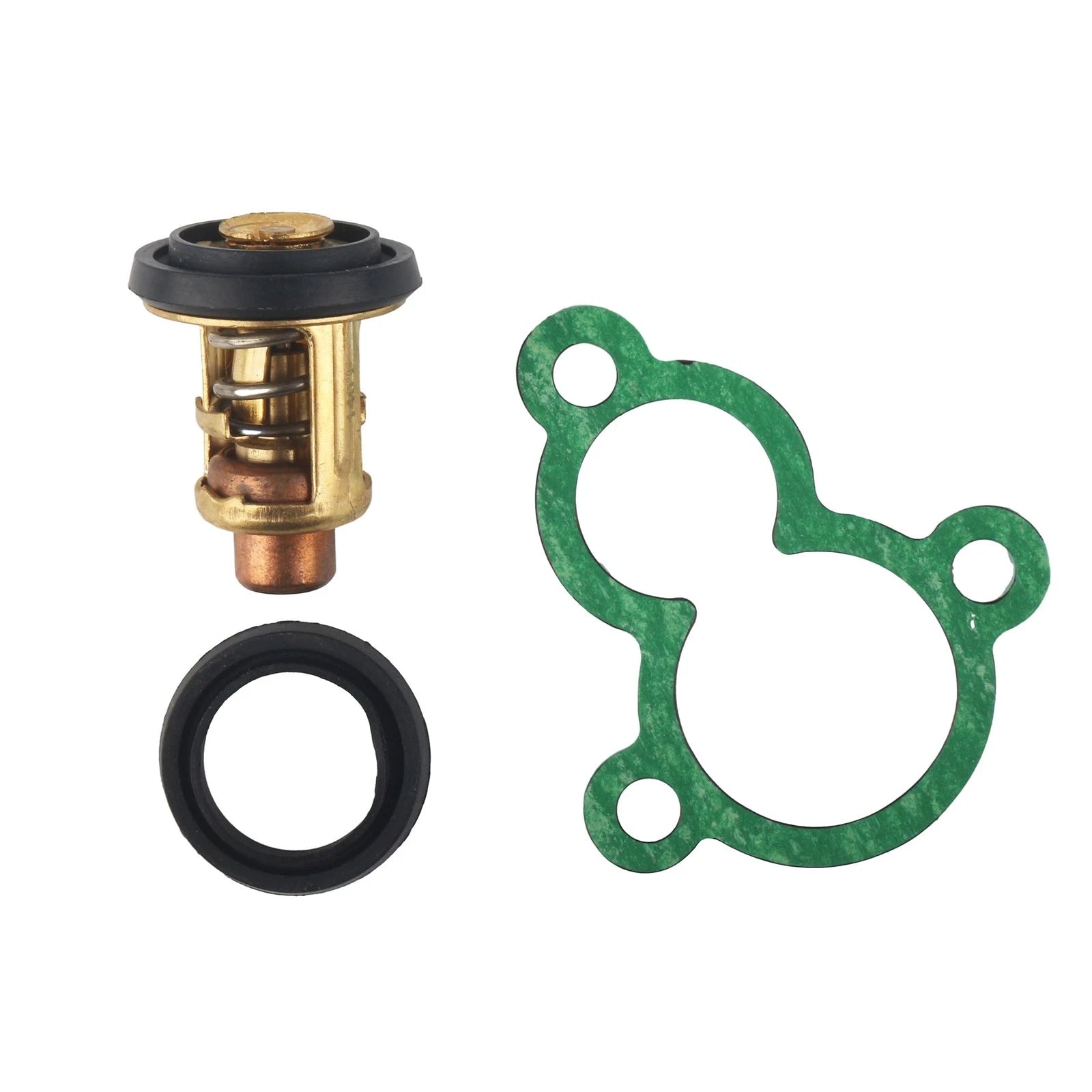 Thermostat Kit for Yamaha Outboard F4A F4B F5A F6C (4 HP, 5 HP, 6 HP)