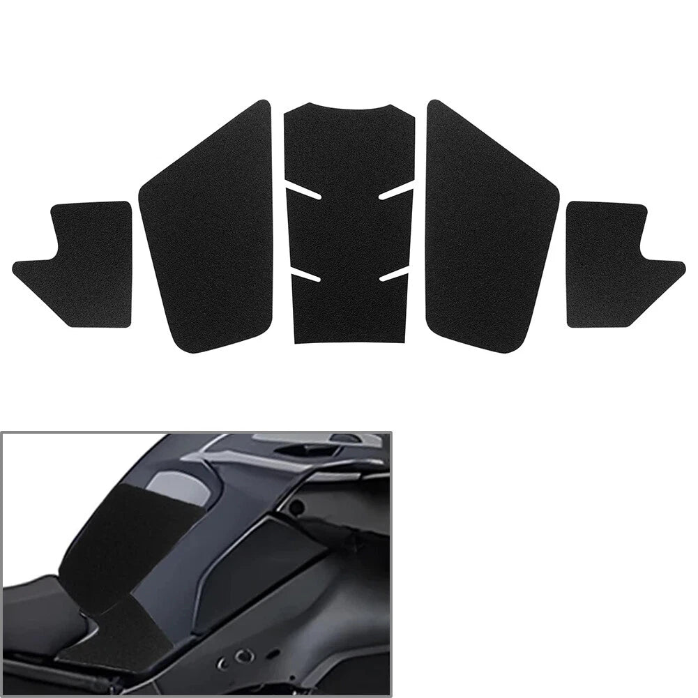 Tank Traction Side Pad Knee Grip Protector Set for Yamaha MT-10 (2016–2022)