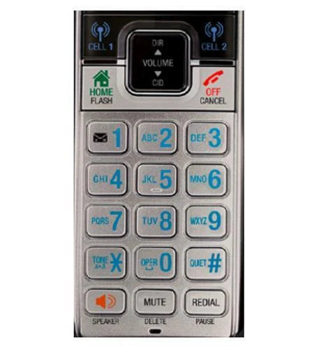 Accessory Expansion Handset for AT&T TL92273 (TL90073)