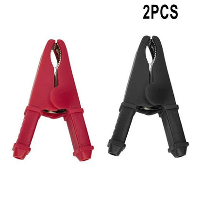 Car Battery Clips Probes for Car Battery (Insulated)