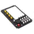 Silicone Keys for Total Station Devices