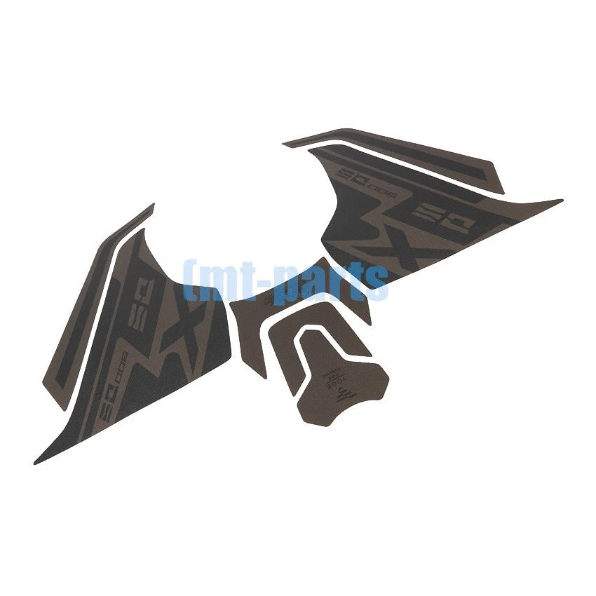 Tank Pad Protector Grip Sticker for VOGE DS900X (2024–2025)