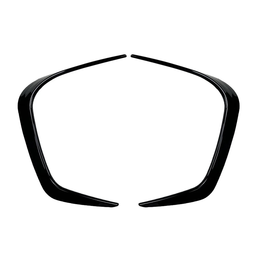 Front Bumper Side Air Vent Trim for BMW 2-Series G42 Coupe M Sport (2022–2025)