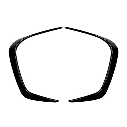 Front Bumper Side Air Vent Trim for BMW 2-Series G42 Coupe M Sport (2022–2025)