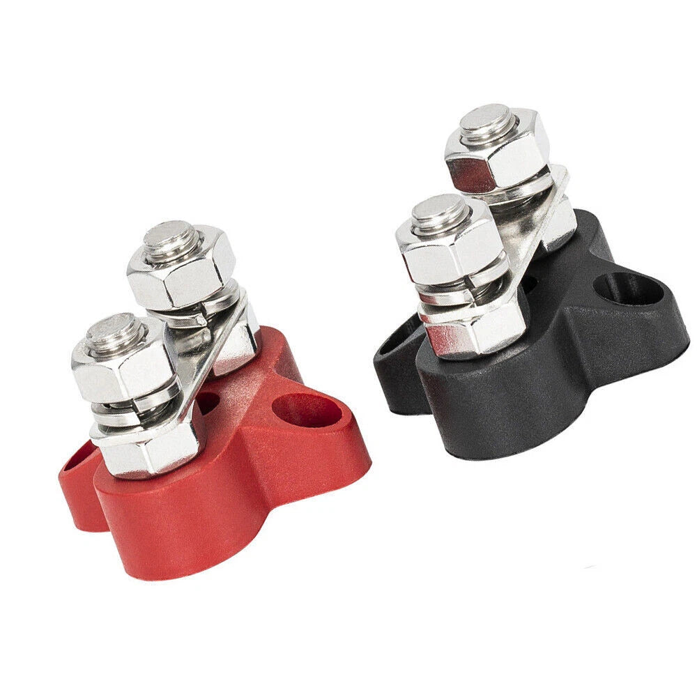 M8 Studs Battery Terminal for Power Distribution (Dual Heavy Duty)