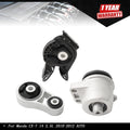 3X Engine Motor & Trans Mounts Set for Mazda CX-7 (2007–2012)