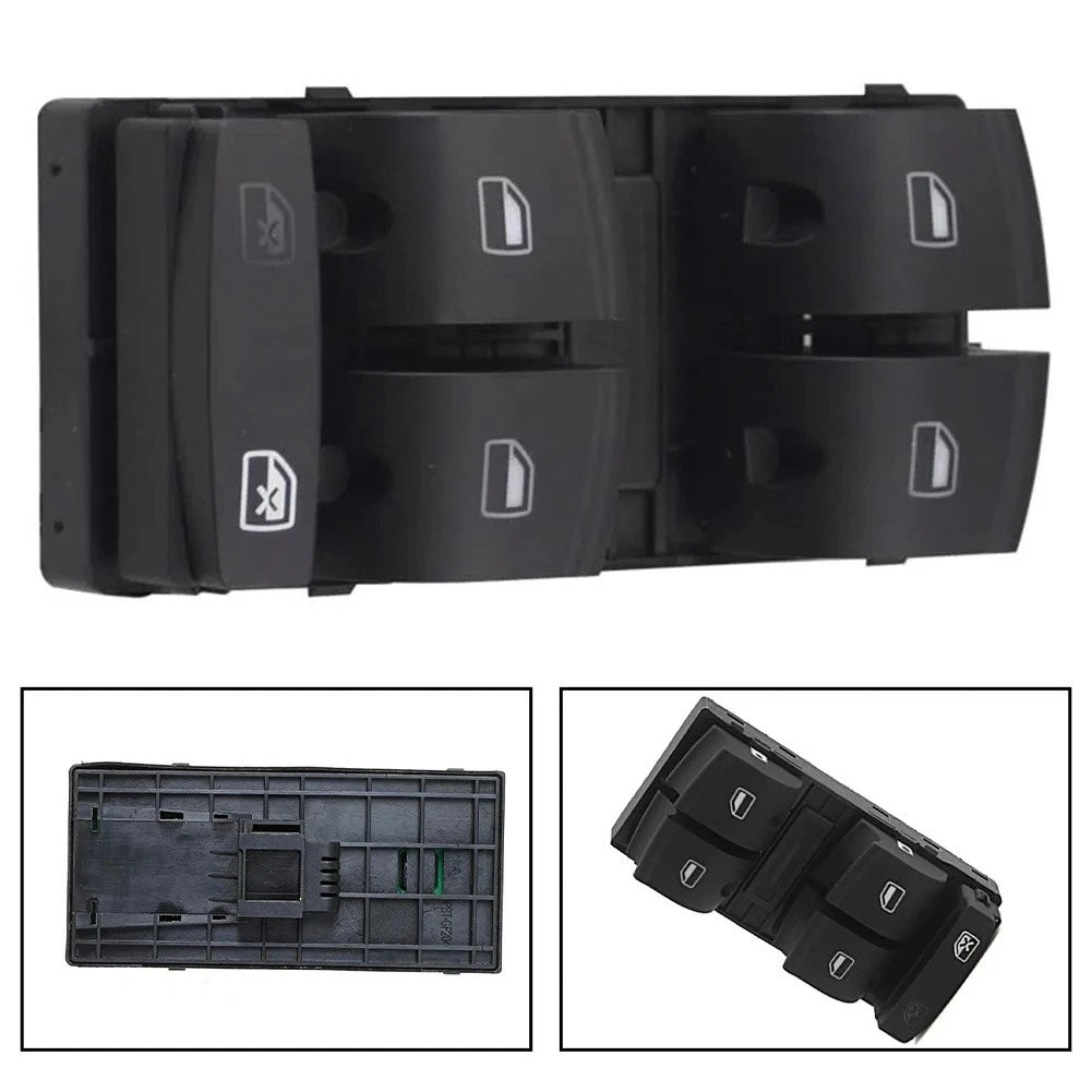 Power Window Switch for Front Door Control (Easy Installation)