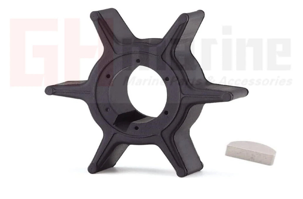 Water Pump Impeller for Honda Marine Outboard 20 25 30 HP (19210-ZV7-003)