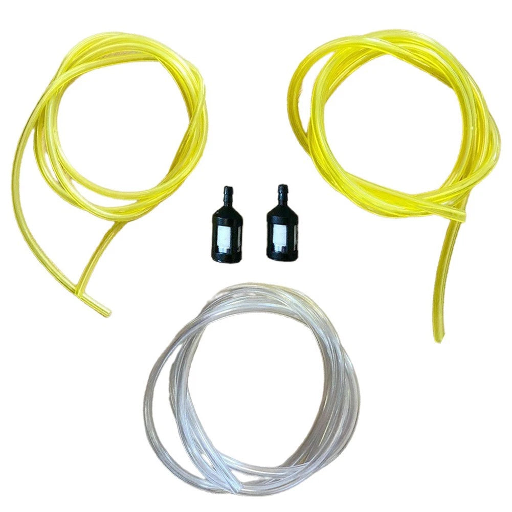 Fuel Line Pipe Filter for Chainsaws (External, Internal)