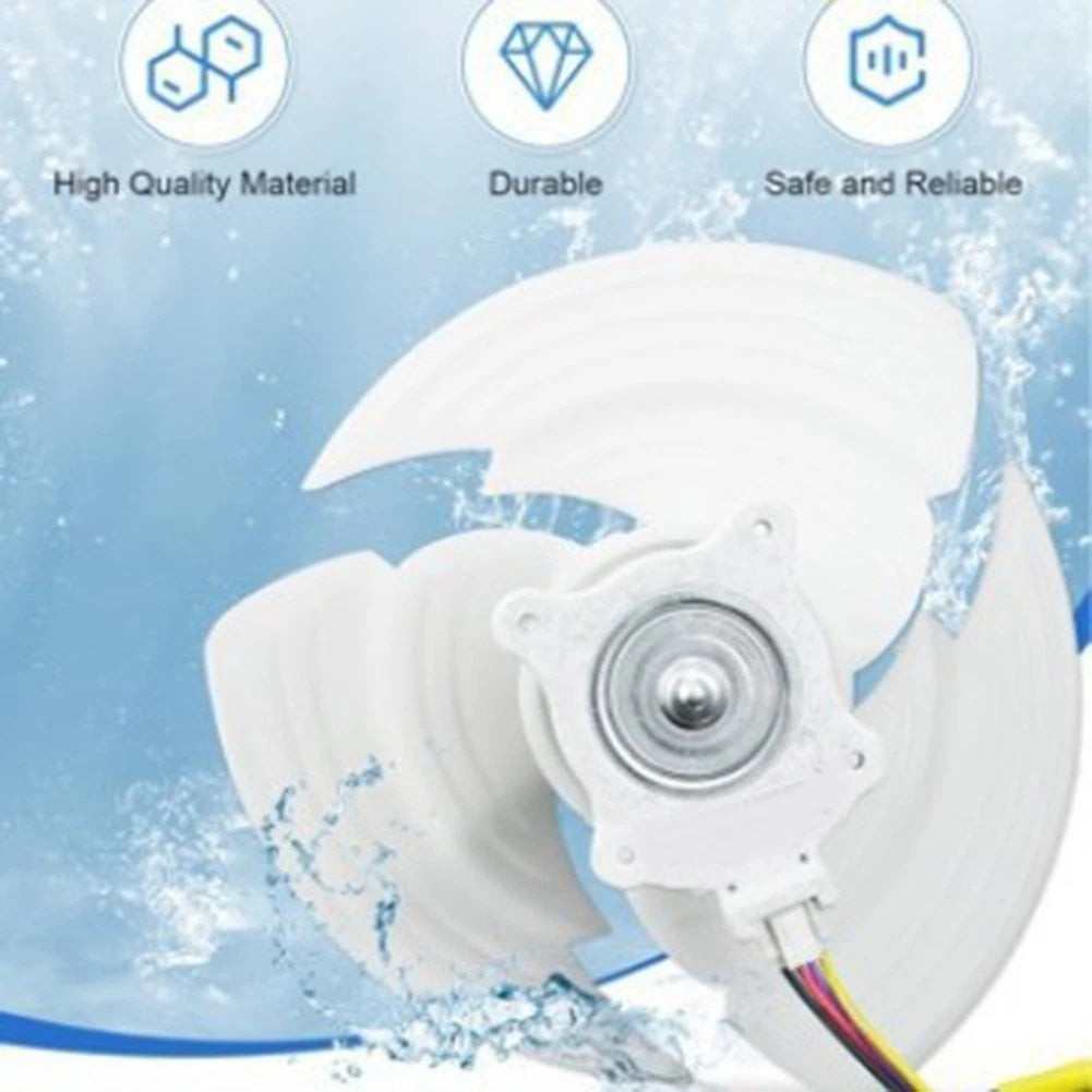 Condenser Fan Motor for Refrigerator (Efficient Cooling)
