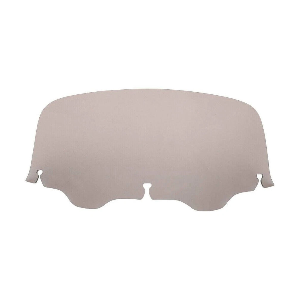 8" Clear/Smoke/Light Grey Windshield for Harley Touring (1996–2013)