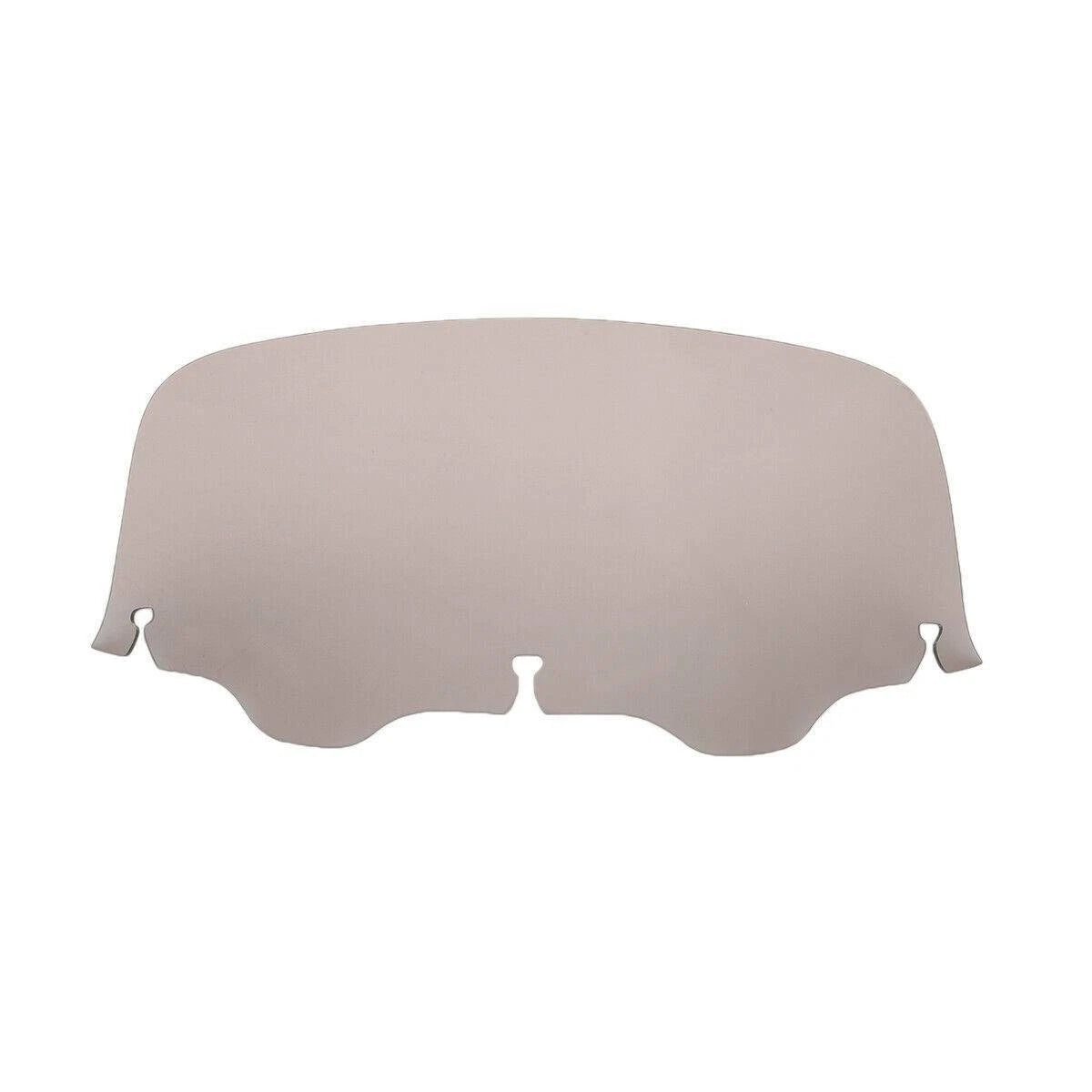 8" Clear/Smoke/Light Grey Windshield for Harley Touring (1996–2013)