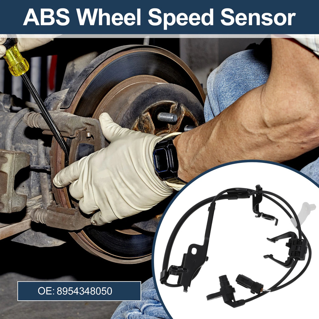 ABS Wheel Speed Sensor for Lexus RX350 (2010–2015) Front Left Replacement