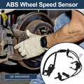 ABS Wheel Speed Sensor for Lexus RX350 (2010–2015) Front Left Replacement