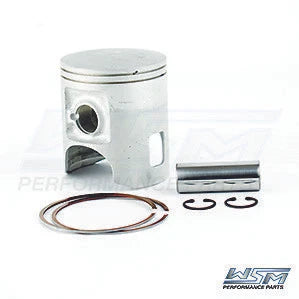 Piston Kit .75mm Oversize for Honda TRX250R (1987–1989) 50-210-06K