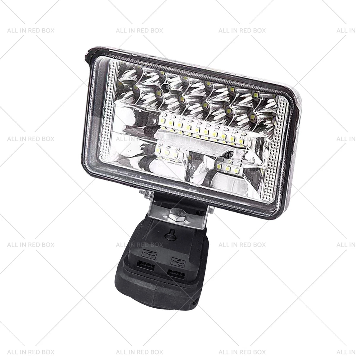 LED Work Light Torch for Makita 18V Battery (Compatible with 2USB)
