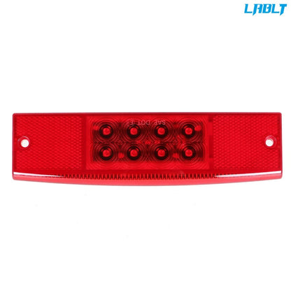 LED Rear Stop Tail Light for Polaris Ranger 400 500 570 800 ATV (#2411450)